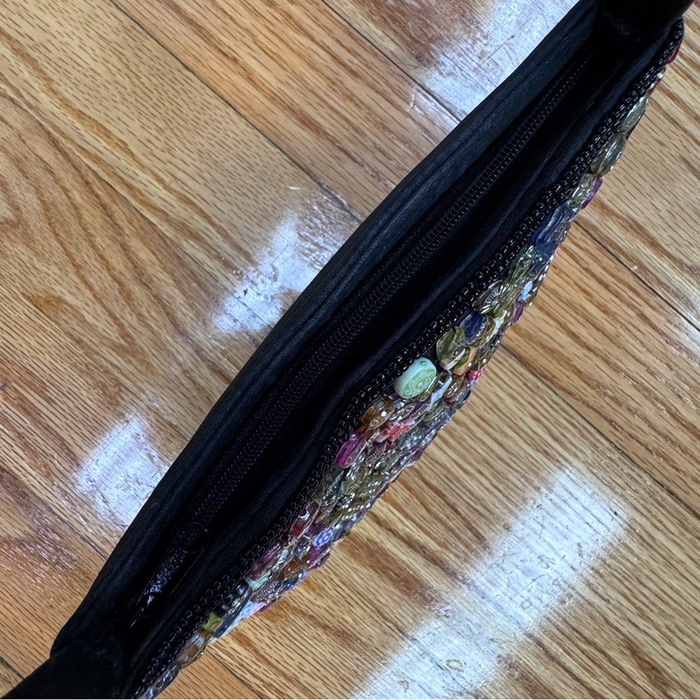 Colorful Beaded Mini Bag - Picture 7 of 11